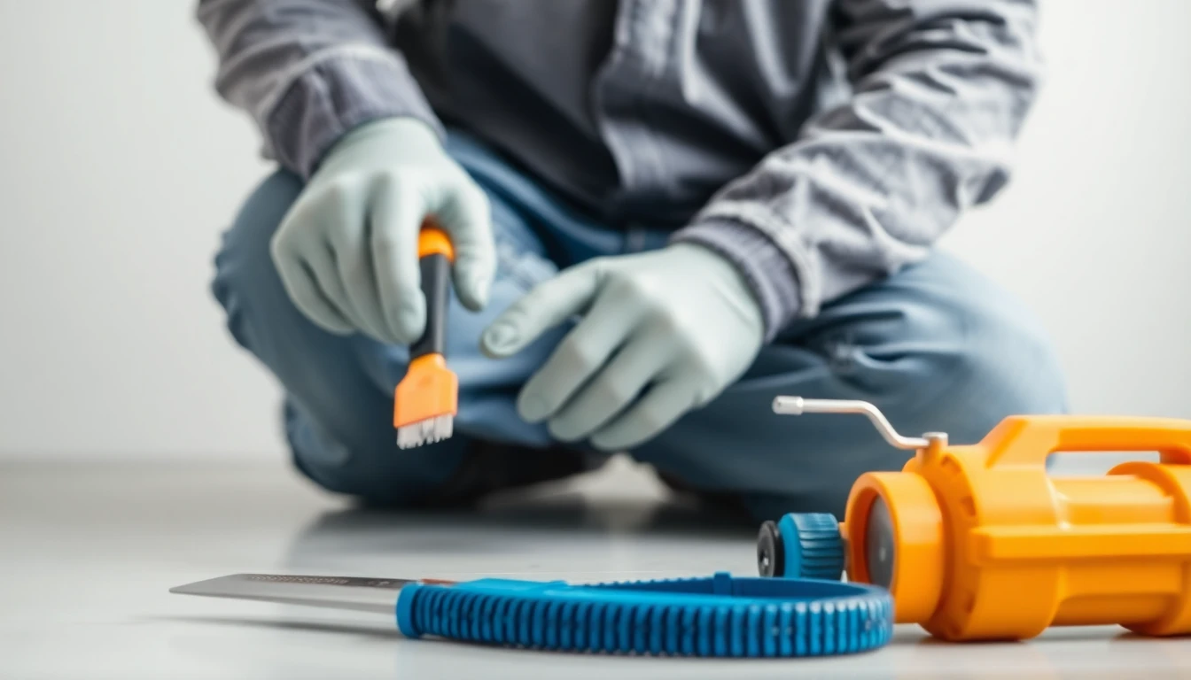 Mold Remediation