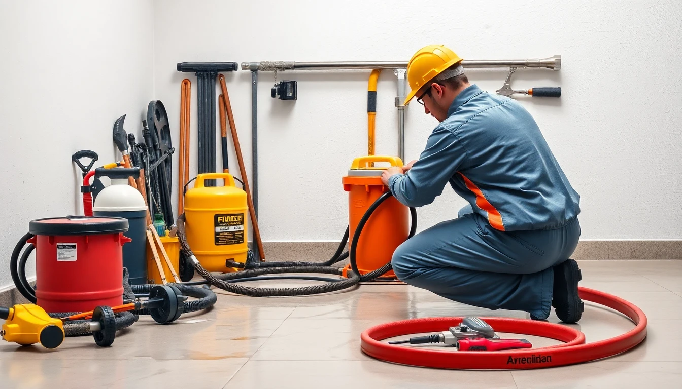 Commercial Water Damage Restoration
