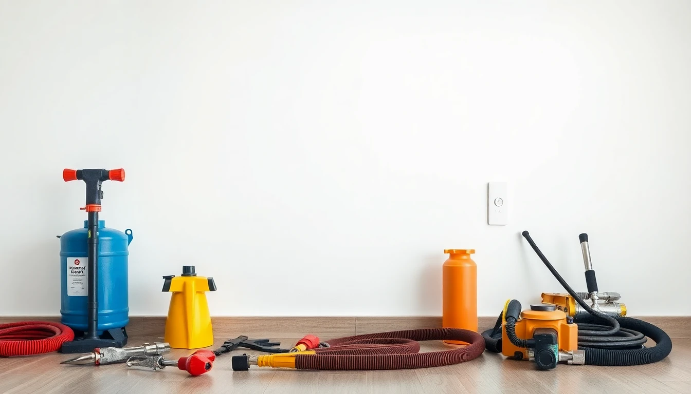 Residential Water Damage Restoration