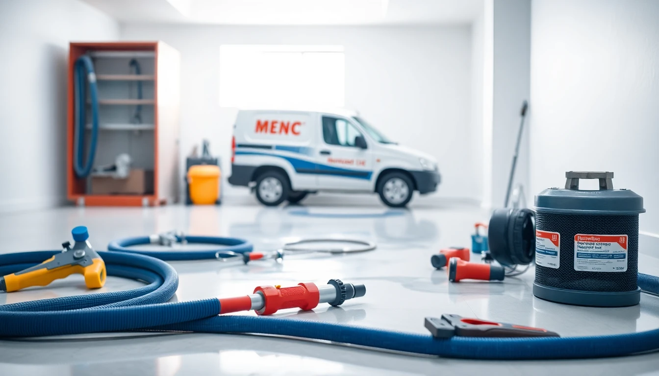Emergency Water Damage Restoration
