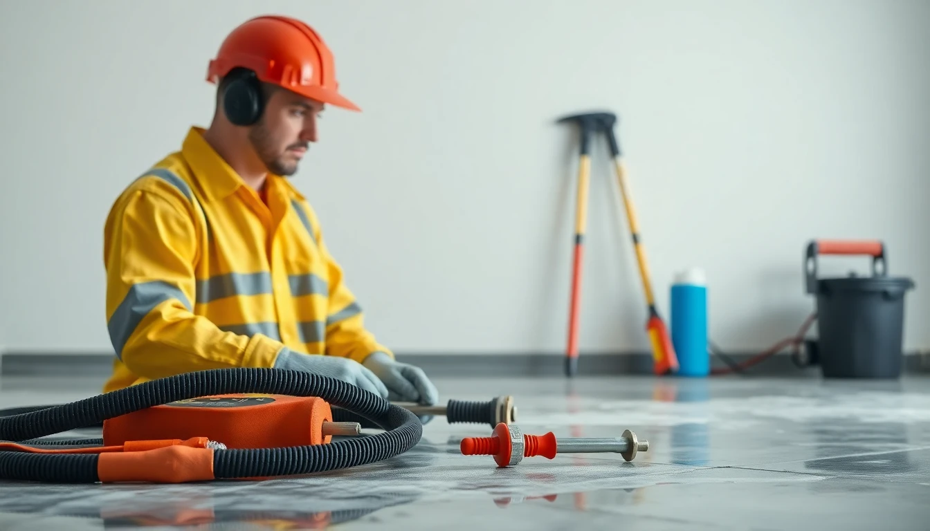 Flood Damage Restoration